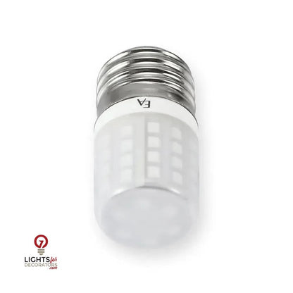 3 Watt Emeryallen LED E26 Base Squatty 120V Lamp
