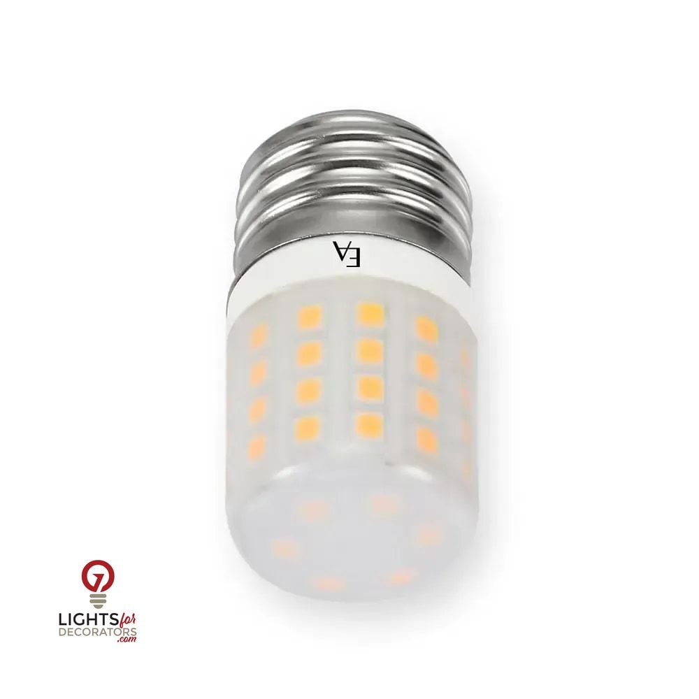 5 Watt Emeryallen LED E26 Base Squatty 120V Lamp
