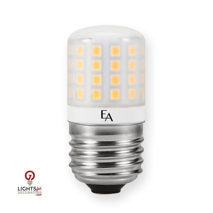 5 Watt Emeryallen LED E26 Base Squatty 120V Lamp