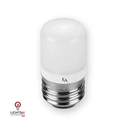 5 Watt Emeryallen LED 3Way E26 Base Squatty 120V Lamp