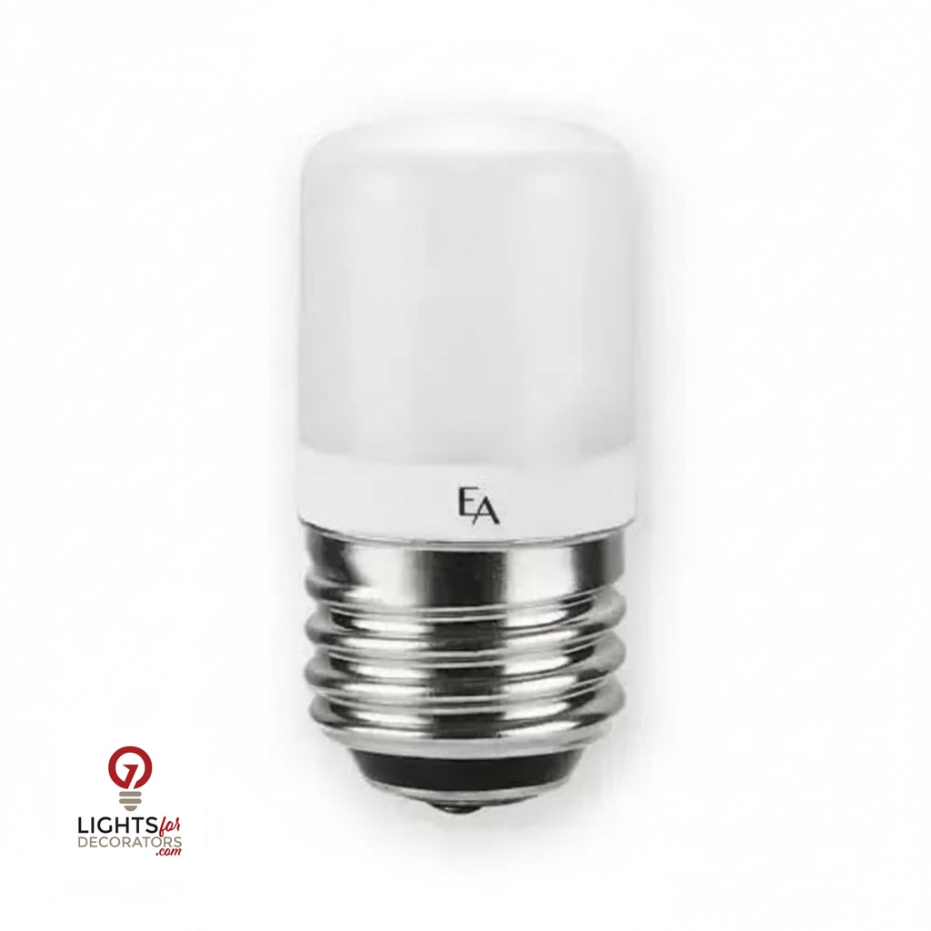 5 Watt Emeryallen LED 3Way E26 Base Squatty 120V Lamp
