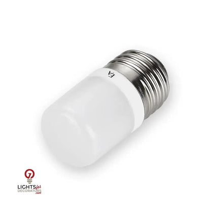 5 Watt Emeryallen LED 3Way E26 Base Squatty 120V Lamp