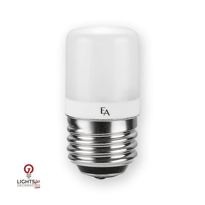 5 Watt Emeryallen LED 3Way E26 Base Squatty 120V Lamp