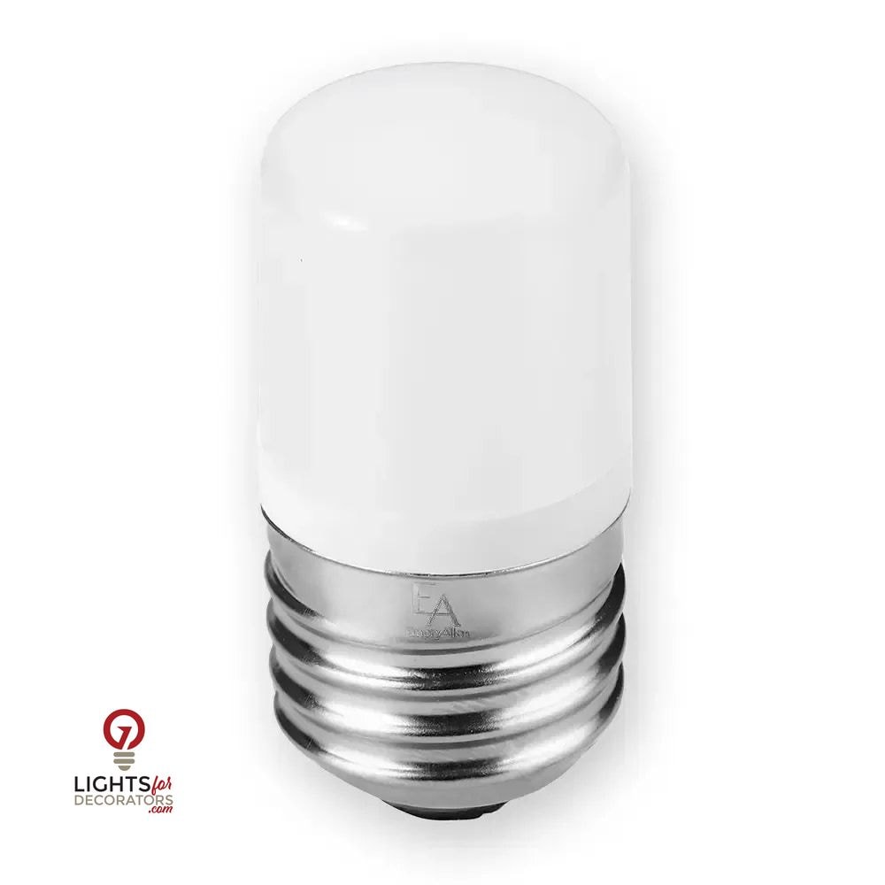 5 Watt Emeryallen LED E26 Base Squatty 120V Lamp