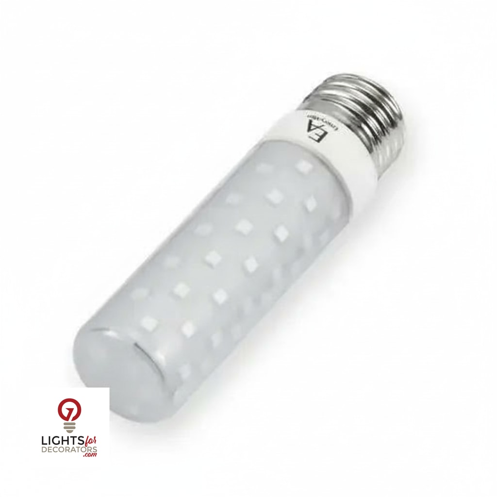 Turtle Safe - 6 Watt Emeryallen LED E26 Base Squatty 120V Lamp