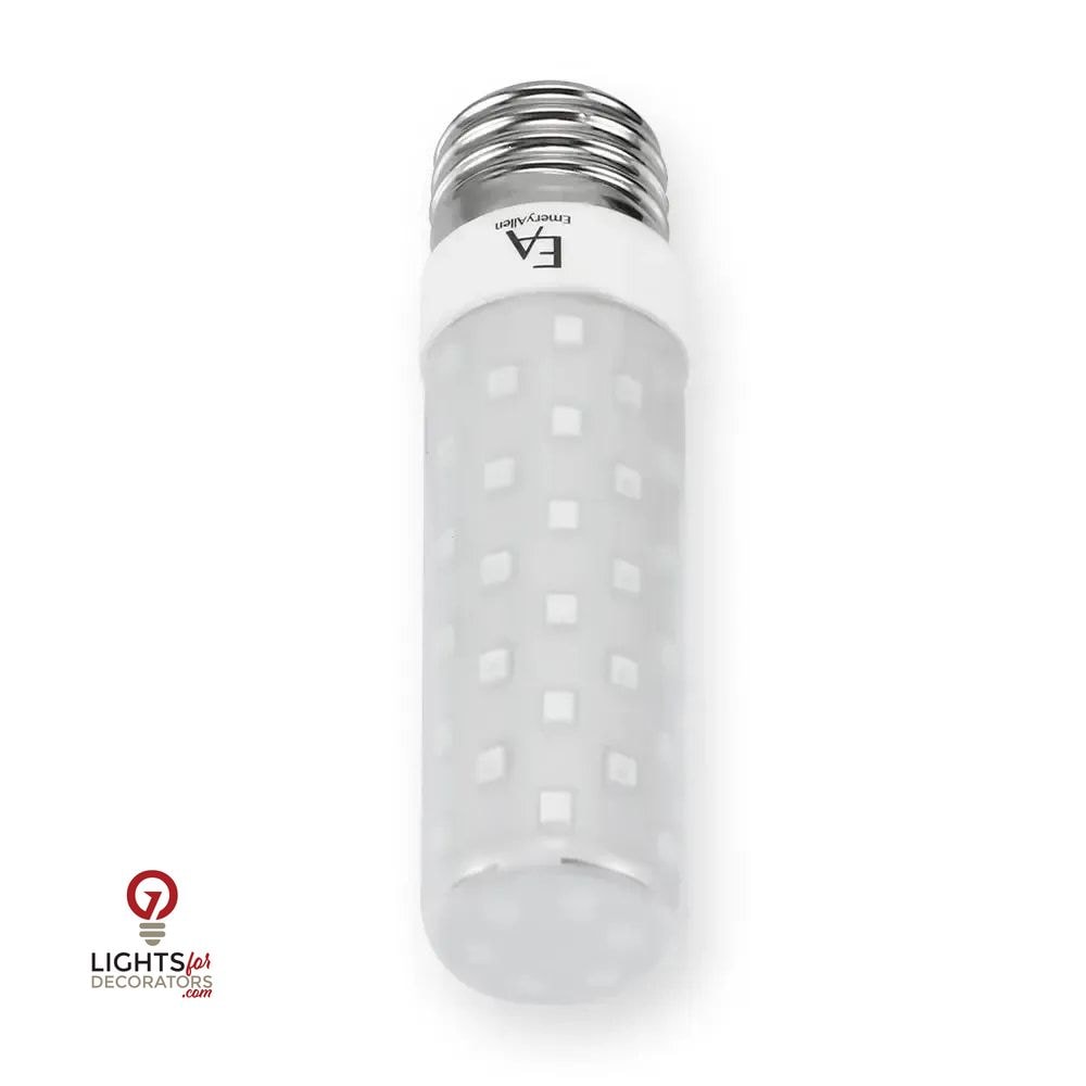 Turtle Safe - 6 Watt Emeryallen LED E26 Base Squatty 120V Lamp