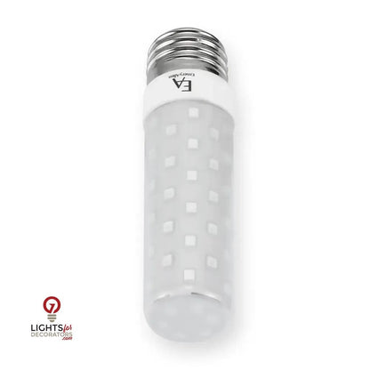 Turtle Safe - 6 Watt Emeryallen LED E26 Base Squatty 120V Lamp
