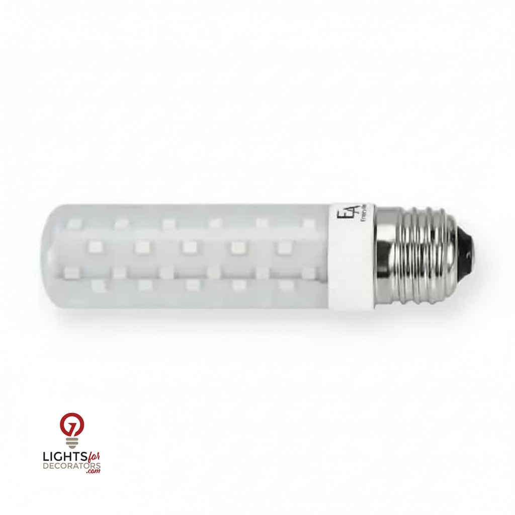 Turtle Safe - 6 Watt Emeryallen LED E26 Base Squatty 120V Lamp