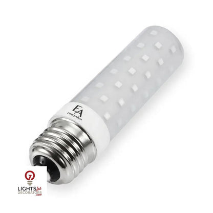 Turtle Safe - 6 Watt Emeryallen LED E26 Base Squatty 120V Lamp