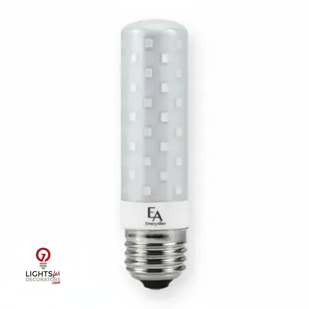 Turtle Safe - 6 Watt Emeryallen LED E26 Base Squatty 120V Lamp