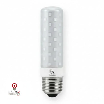 Turtle Safe - 6 Watt Emeryallen LED E26 Base Squatty 120V Lamp