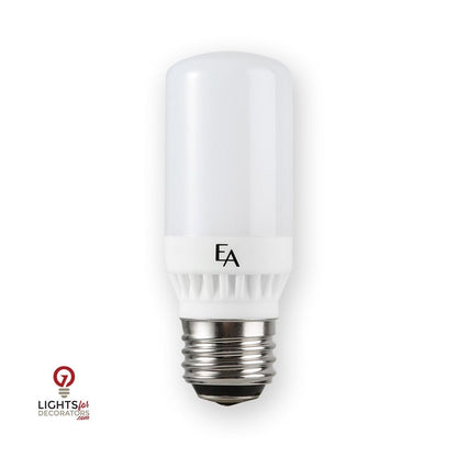 8 Watt Emeryallen LED 3Way E26 Base Squatty 120V Lamp