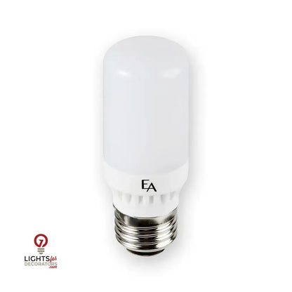 8 Watt Emeryallen LED 3Way E26 Base Squatty 120V Lamp