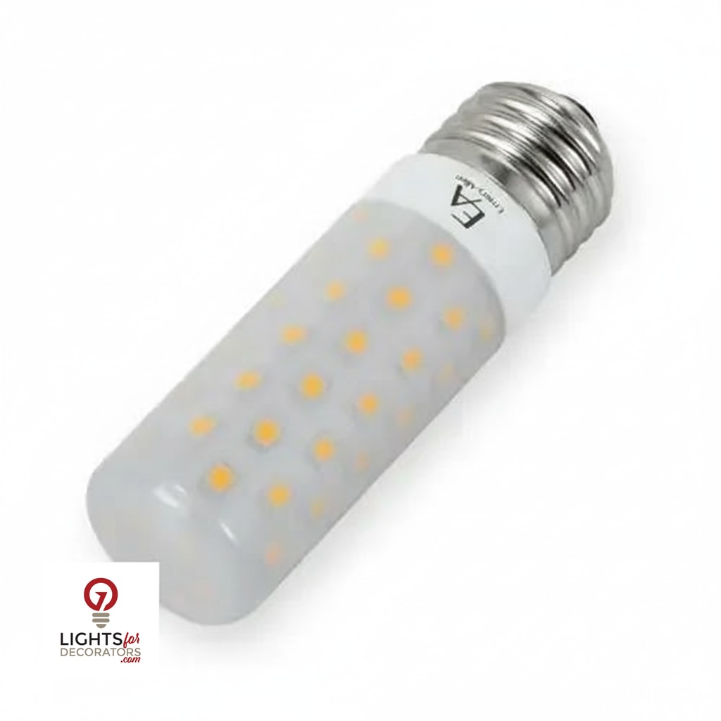 8.5 Watt Emeryallen LED E26 Base Squatty 120V Lamp