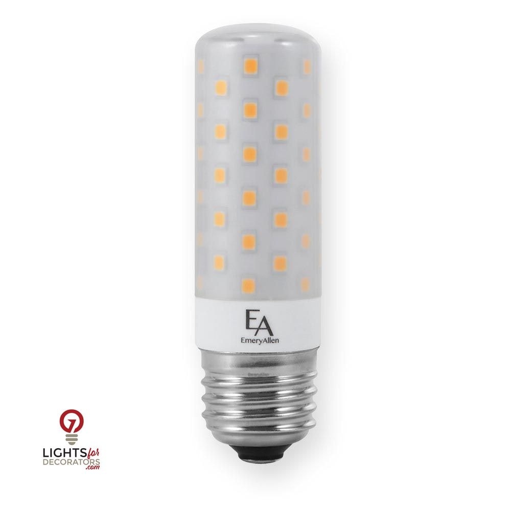 8.5 Watt Emeryallen LED E26 Base Squatty 120V Lamp