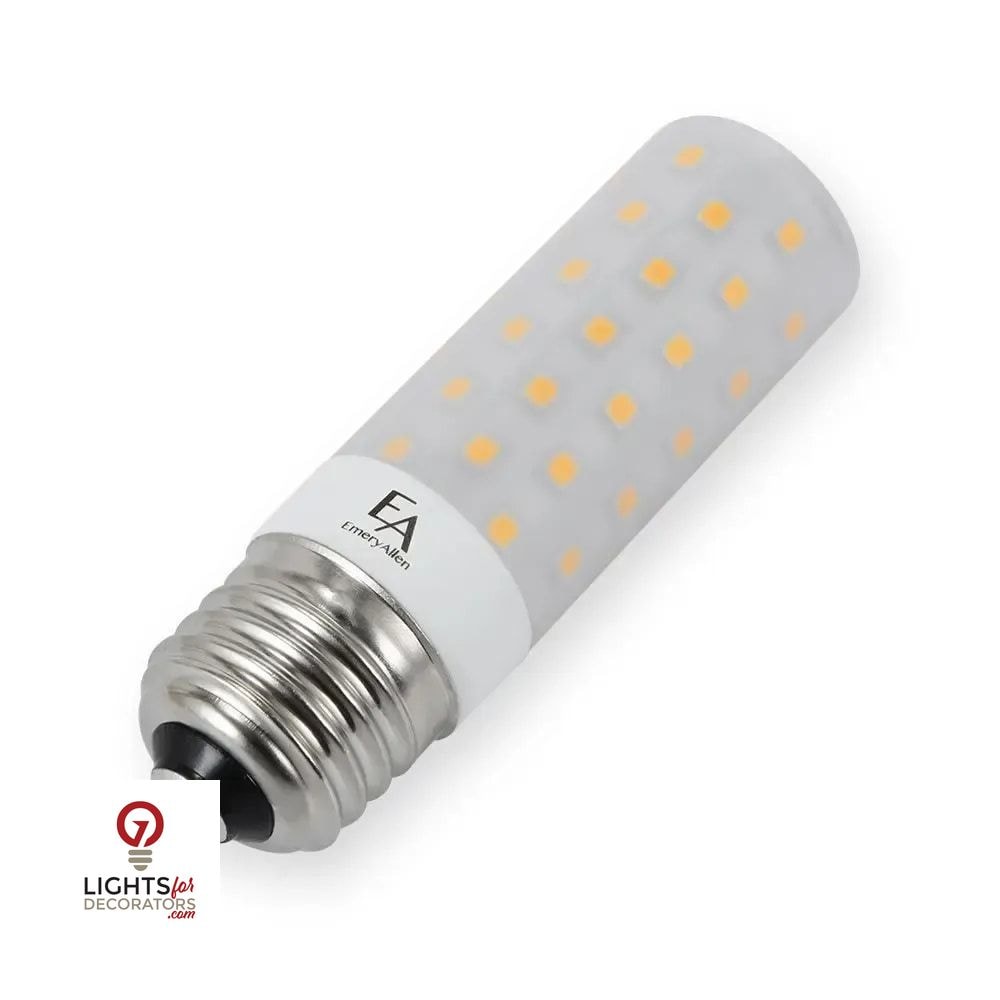 8.5 Watt Emeryallen LED E26 Base Squatty 120V Lamp