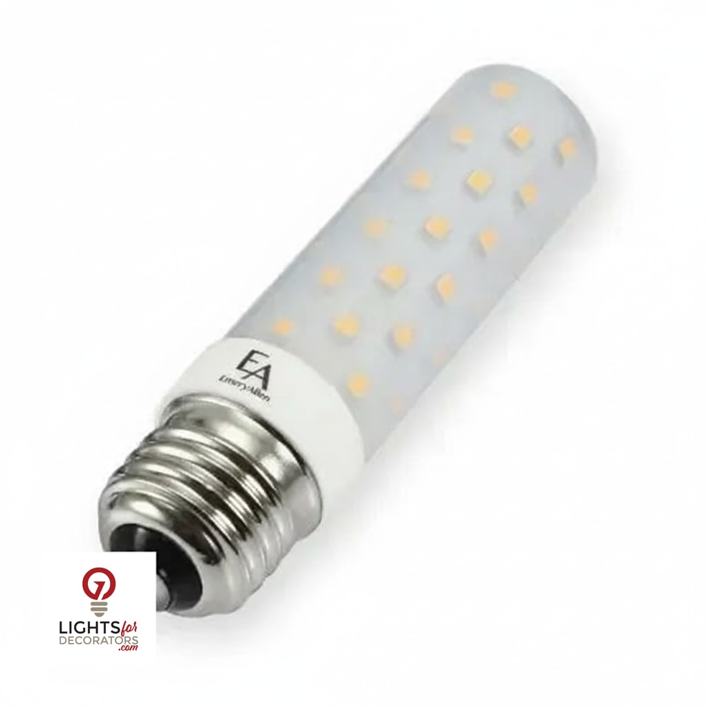 9.5 Watt Emeryallen LED E26 Base Squatty 120V Lamp