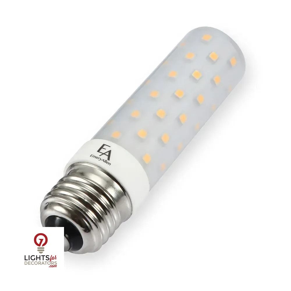 9.5 Watt Emeryallen LED E26 Base Squatty 120V Lamp