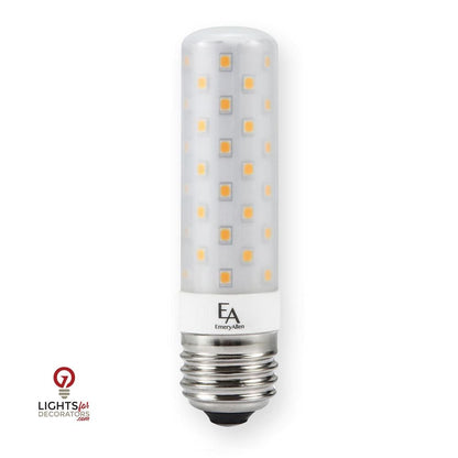 9.5 Watt Emeryallen LED E26 Base Squatty 120V Lamp