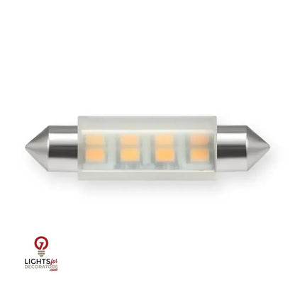 1 Watt Emeryallen LED Festoon 12V Lamp