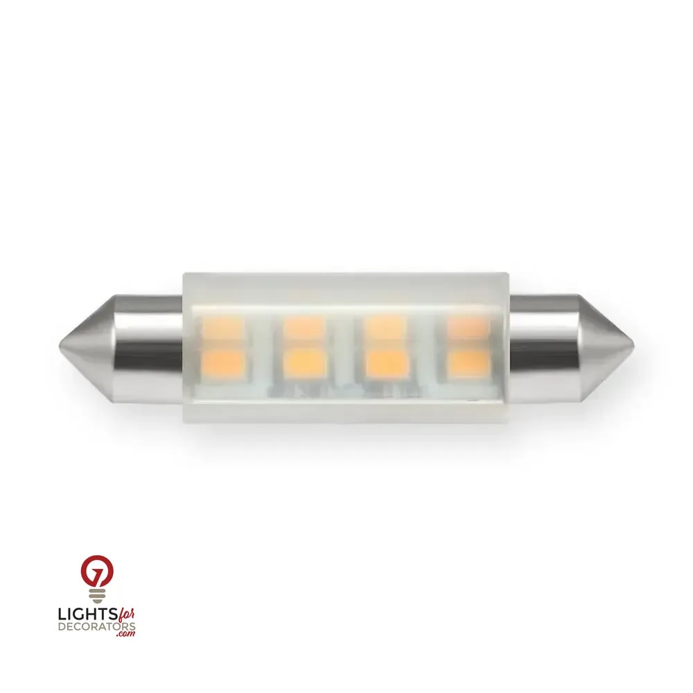 1 Watt Emeryallen LED Festoon 12V Lamp