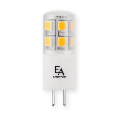 1.5 Watt Emeryallen LED G4 Bi Pin Base 12V Lamp — view 1