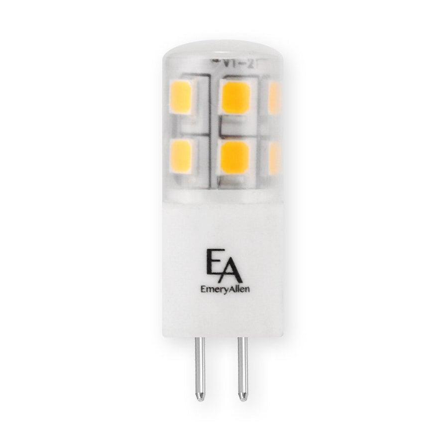 1.5 Watt Emeryallen LED G4 Bi Pin Base 12V Lamp