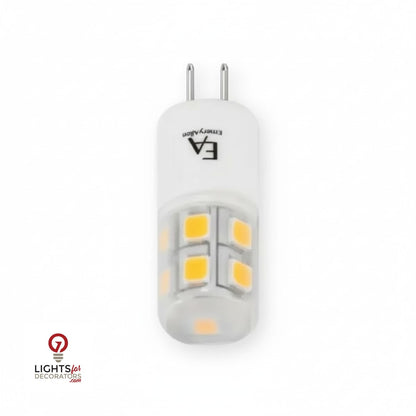 1.5 Watt Emeryallen LED G4 Bi Pin Base 12V Lamp