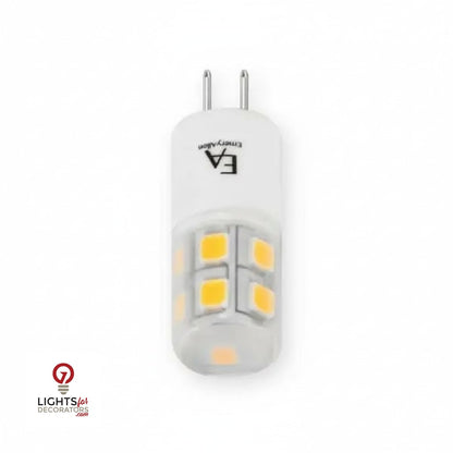 1.5 Watt Emeryallen LED G4 Bi Pin Base 12V Lamp
