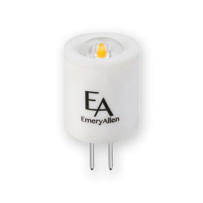 1.5 Watt Emeryallen LED G4 Bi Pin Base 12V Lamp — view 5