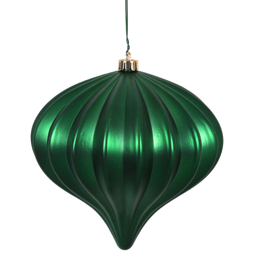 5.7" Matte Onion UV Drilled - Set of 3 — view 12