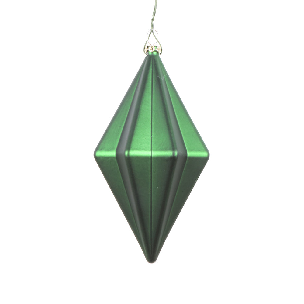 5.5" Matte Finial Ornament - Set of 4 — view 5