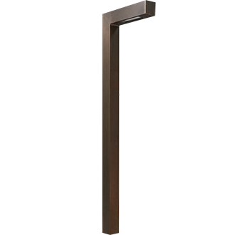 Elation Brass Integrated Pathlight - 12 Volts