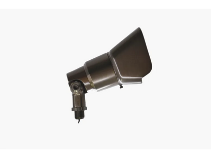 Lumien Pro Flood Light - Antique Brass (10 Watt, 2700-5700K + RGB) — view 1