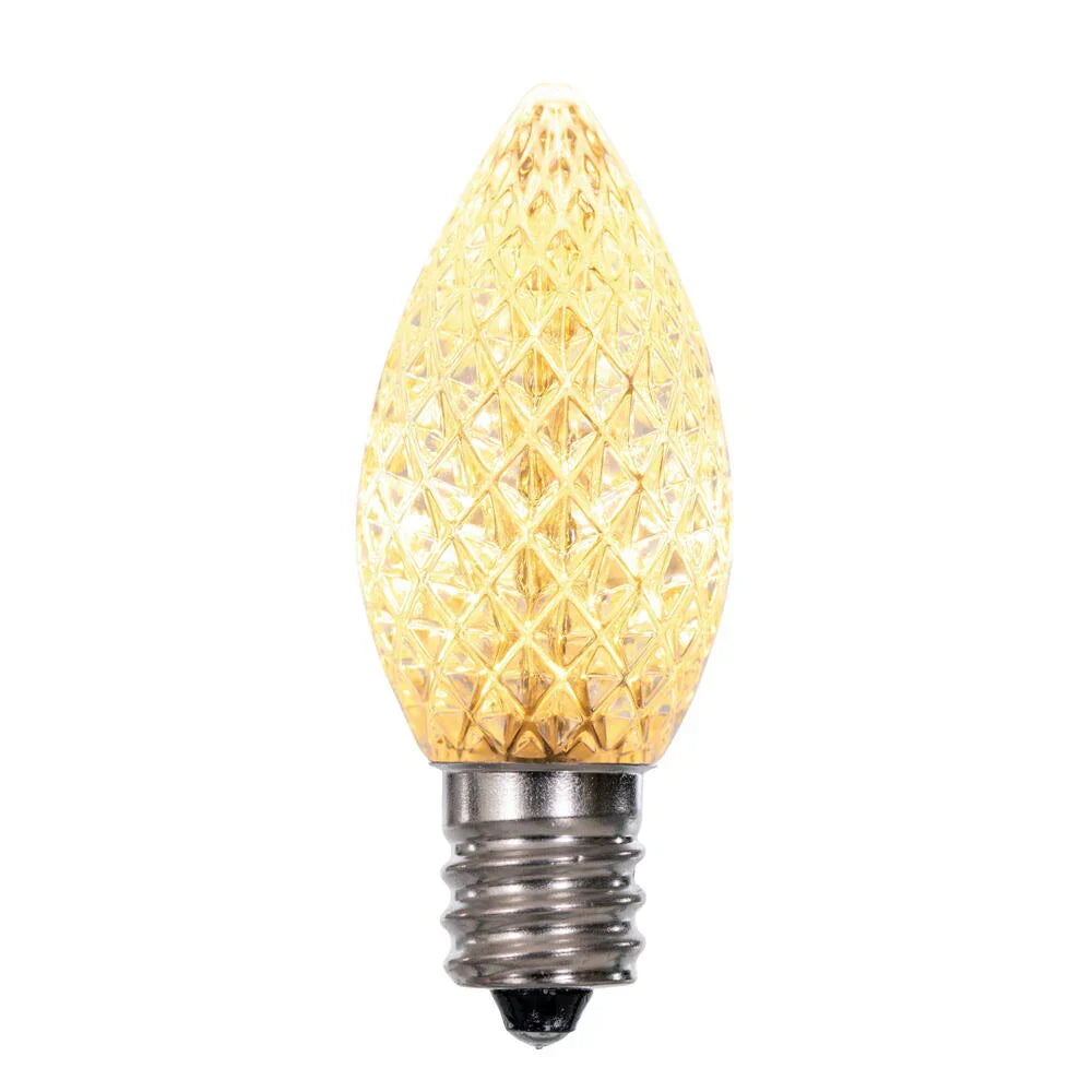 LED C7 SMD Bulb - PINK Pink- LegacyPro — view 1
