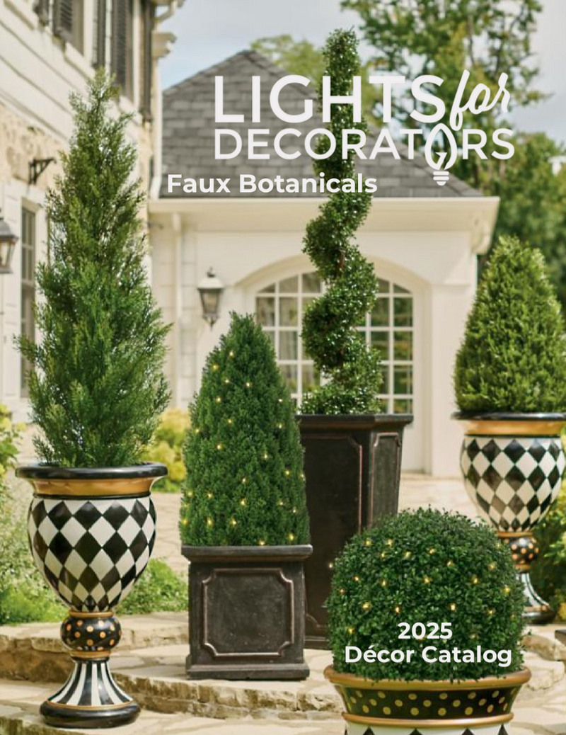 Faux Bontanicals Catalog