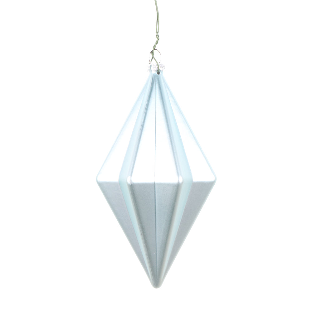 5.5" Matte Finial Ornament - Set of 4 — view 10