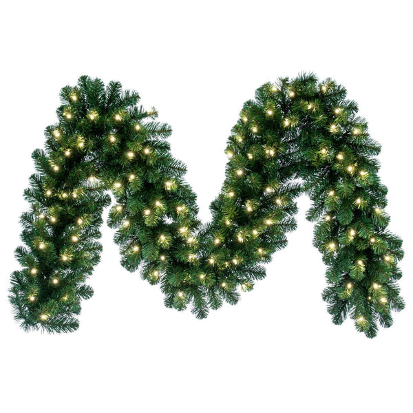 9' x 14" Grand Teton Garland