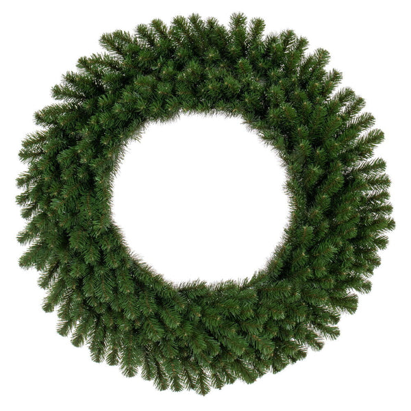 42" Commercial Sequoia Pine Wreath - UNLIT