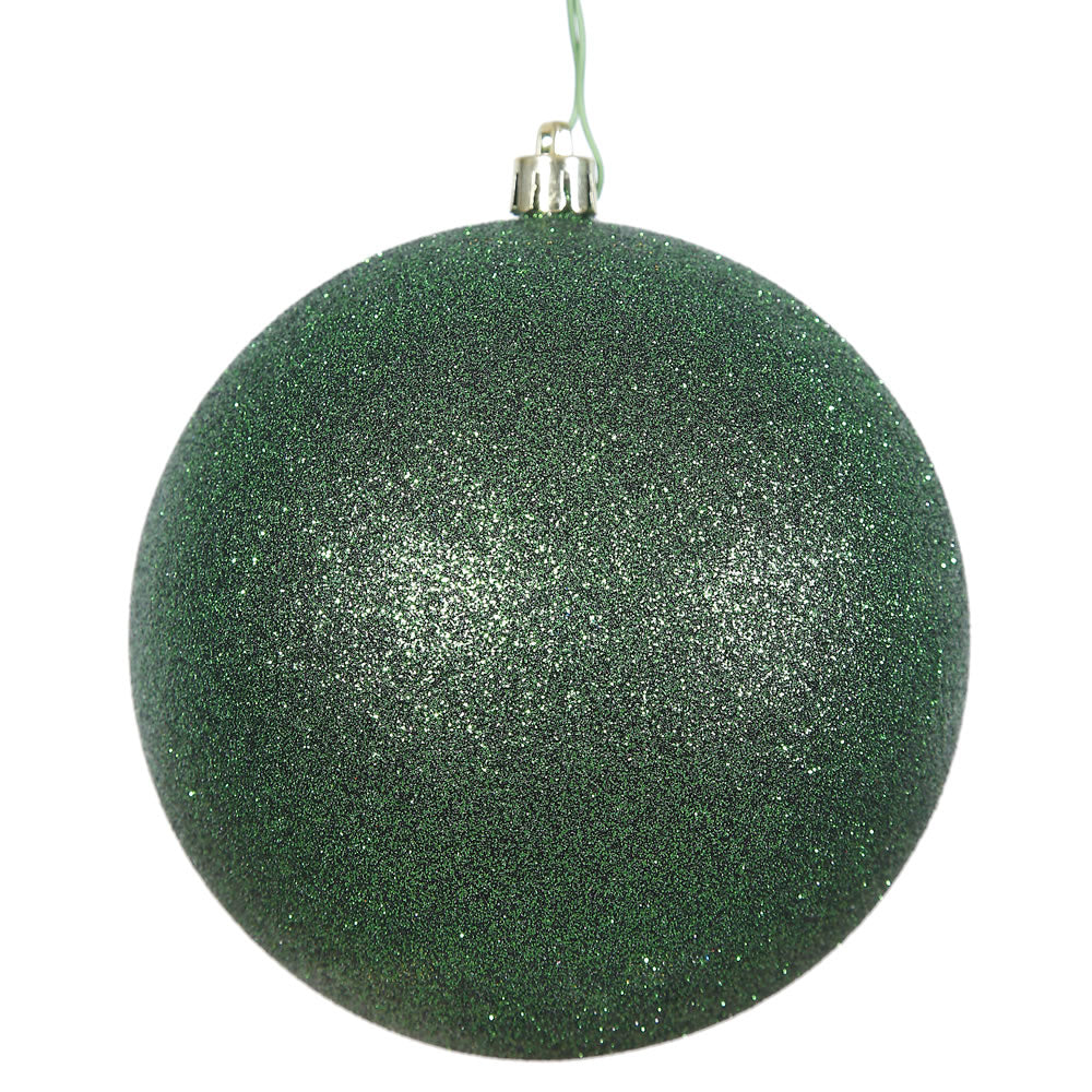 Emerald - Shatterproof Ball Chritsmas Tree Ornamanets — view 1