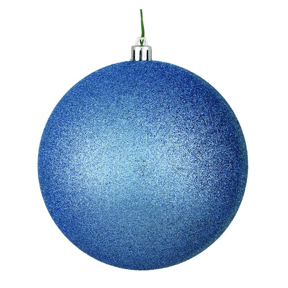 Periwinkle - Shatterproof Ball Chritsmas Tree Ornamanets — view 1