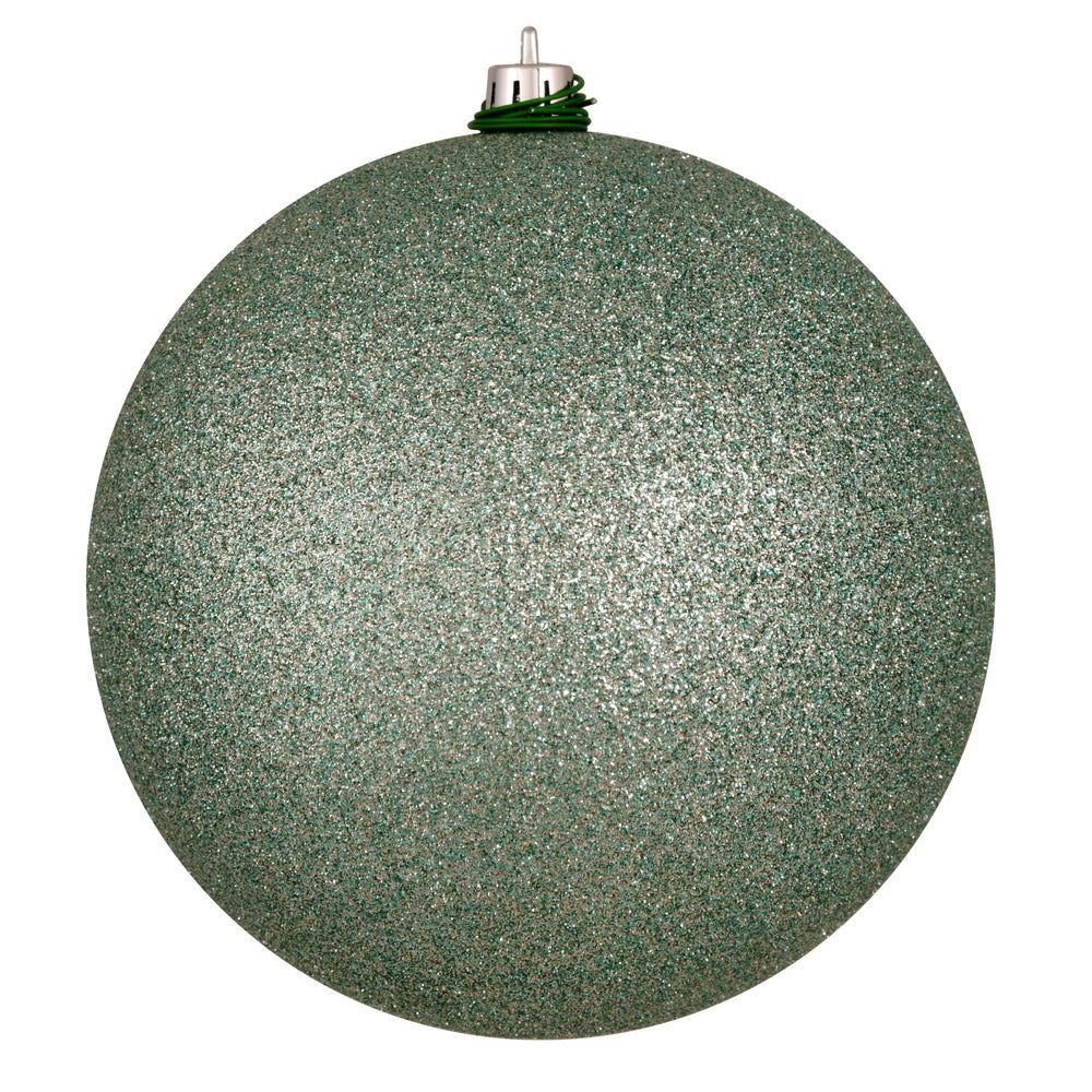 Frosty Mint - Shatterproof Ball Chritsmas Tree Ornamanets — view 1