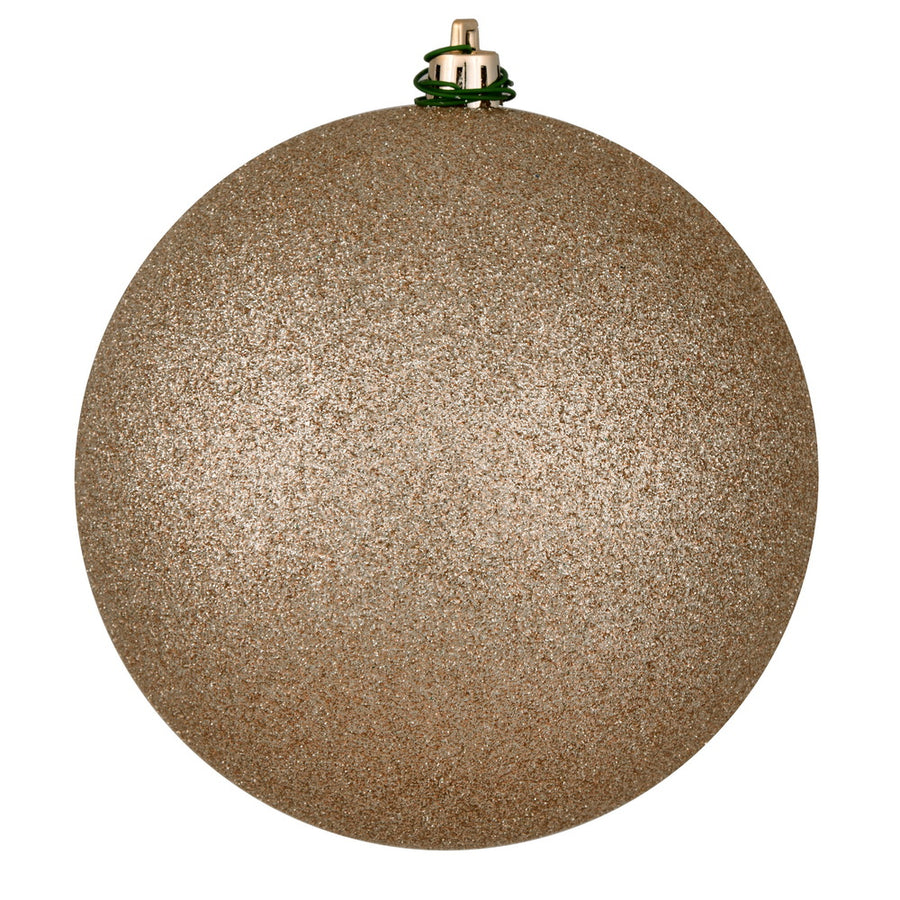 Oat - Shatterproof Ball Christmas Tree Ornaments