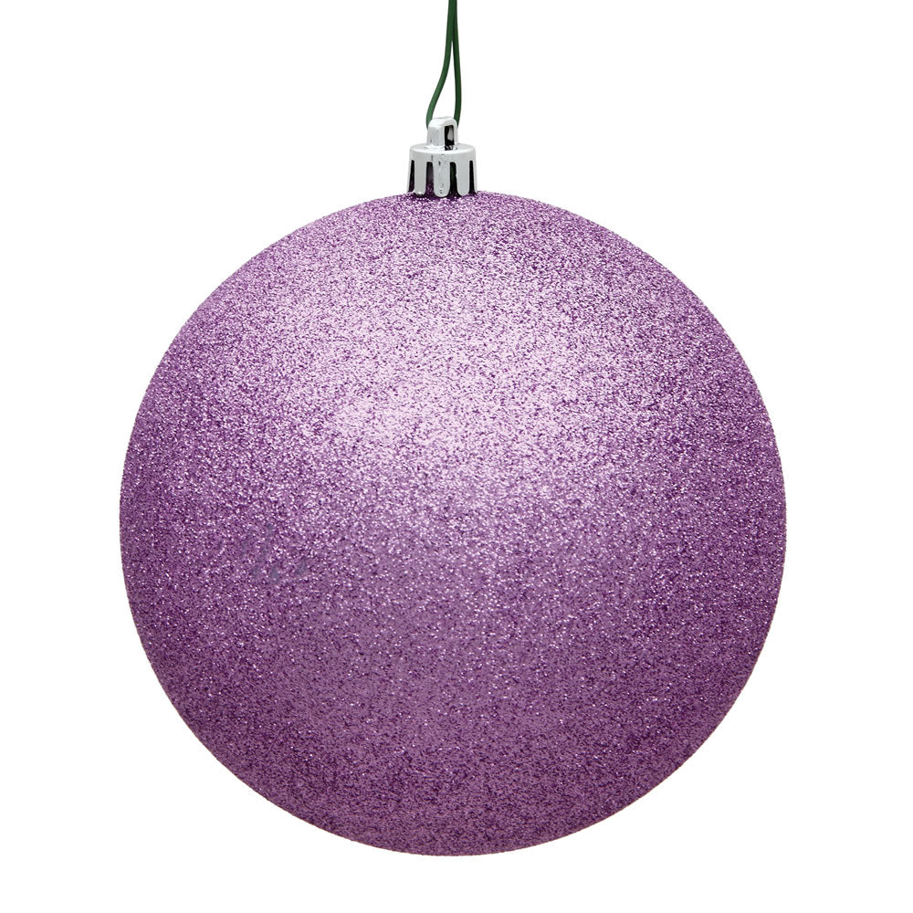 Orchid - Shatterproof Ball Chritsmas Tree Ornamanets — view 1