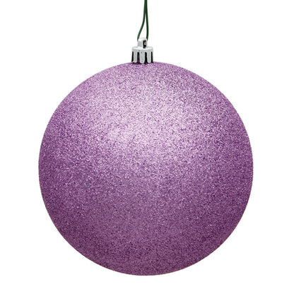 Orchid - Shatterproof Ball Chritsmas Tree Ornamanets — view 1