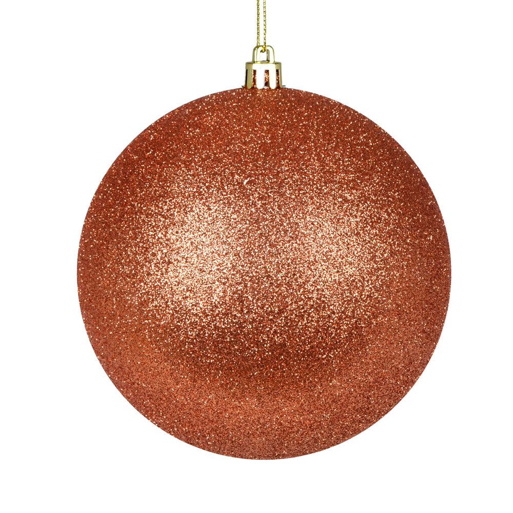 Coral - Shatterproof Ball Chritsmas Tree Ornamanets — view 1