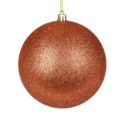 Coral - Shatterproof Ball Chritsmas Tree Ornamanets — view 1