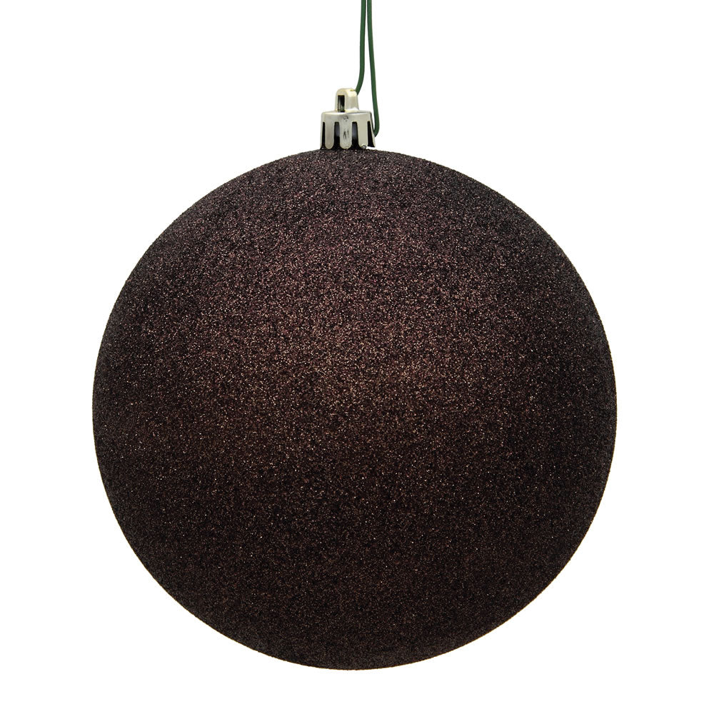Chocolate - Shatterproof Ball Chritsmas Tree Ornamanets — view 1