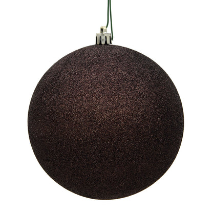 Chocolate - Shatterproof Ball Chritsmas Tree Ornamanets — view 1