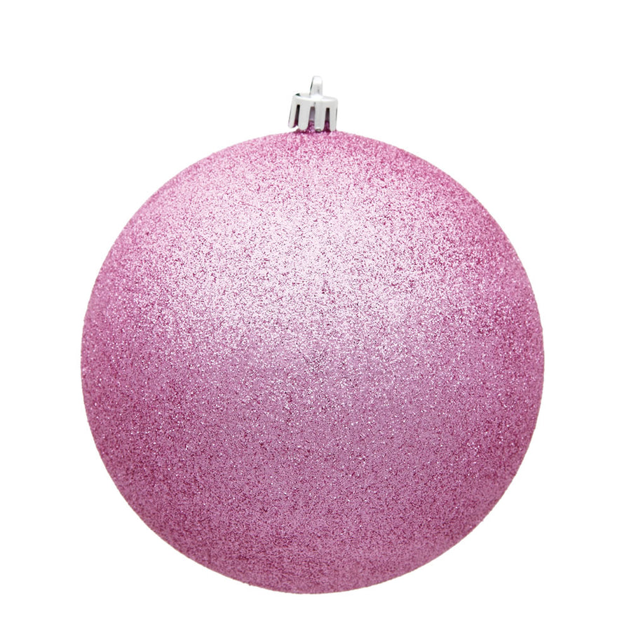 Pink - Shatterproof Ball Christmas Tree Ornaments